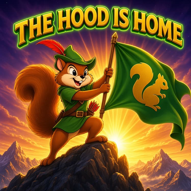 The Hood Is Home